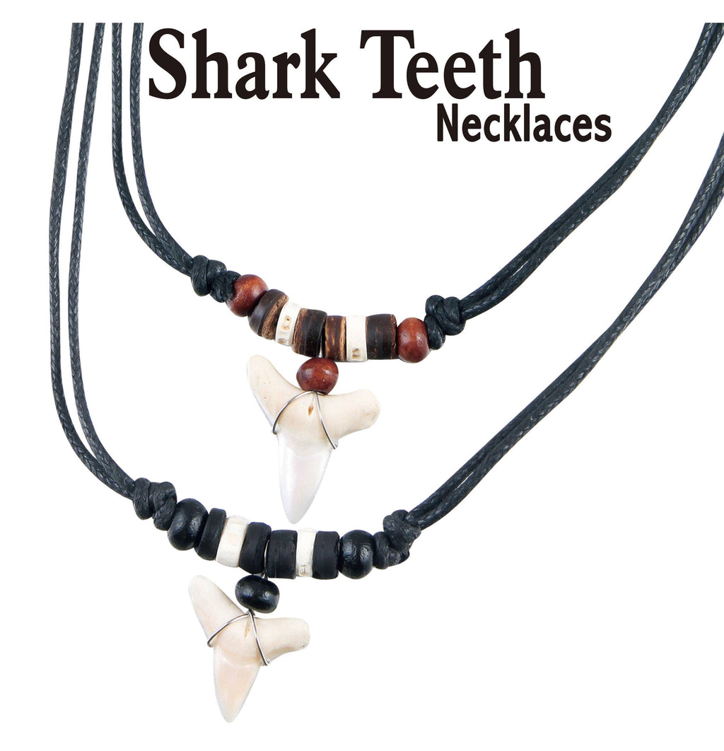 Shark Teeth Necklace