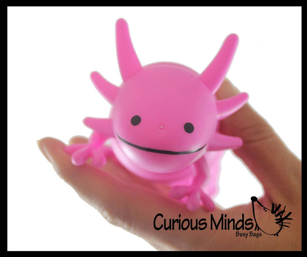 Sensory Wiggle Axolotl