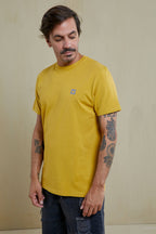 Hang Loose Back Organic PIMA Tee