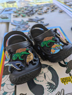 Shoe Charms Nene (Tribal)