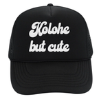 Kolohe But Cute Youth Trucker Hat