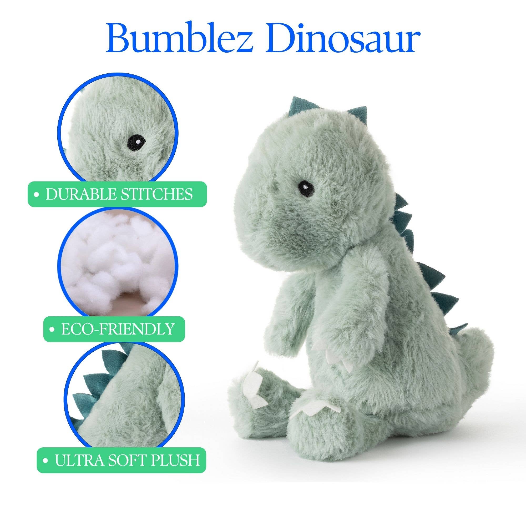 13" (32cm) Bumblez Dinosaur
