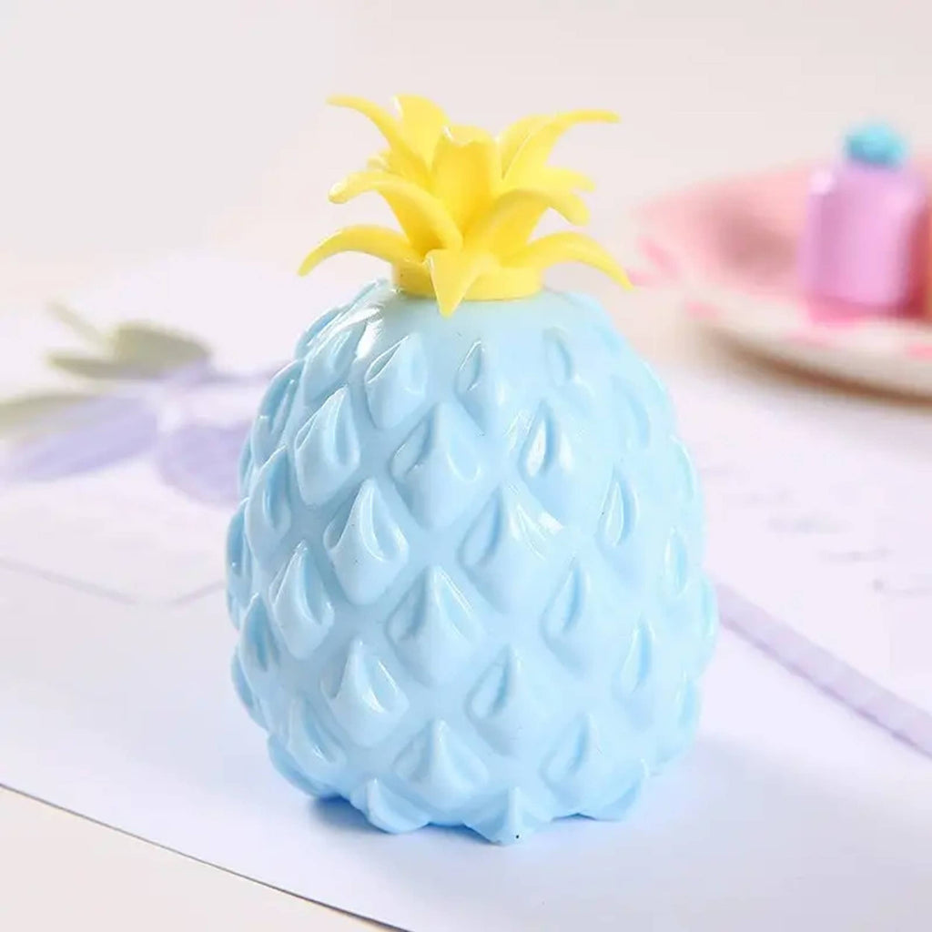 Pineapple Squishy Squeeze Fidget Toy