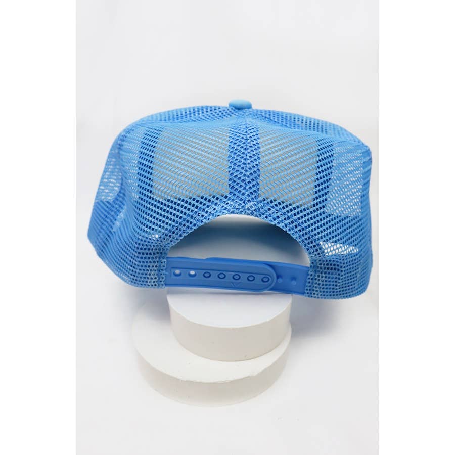 Two Tone Trucker Hat