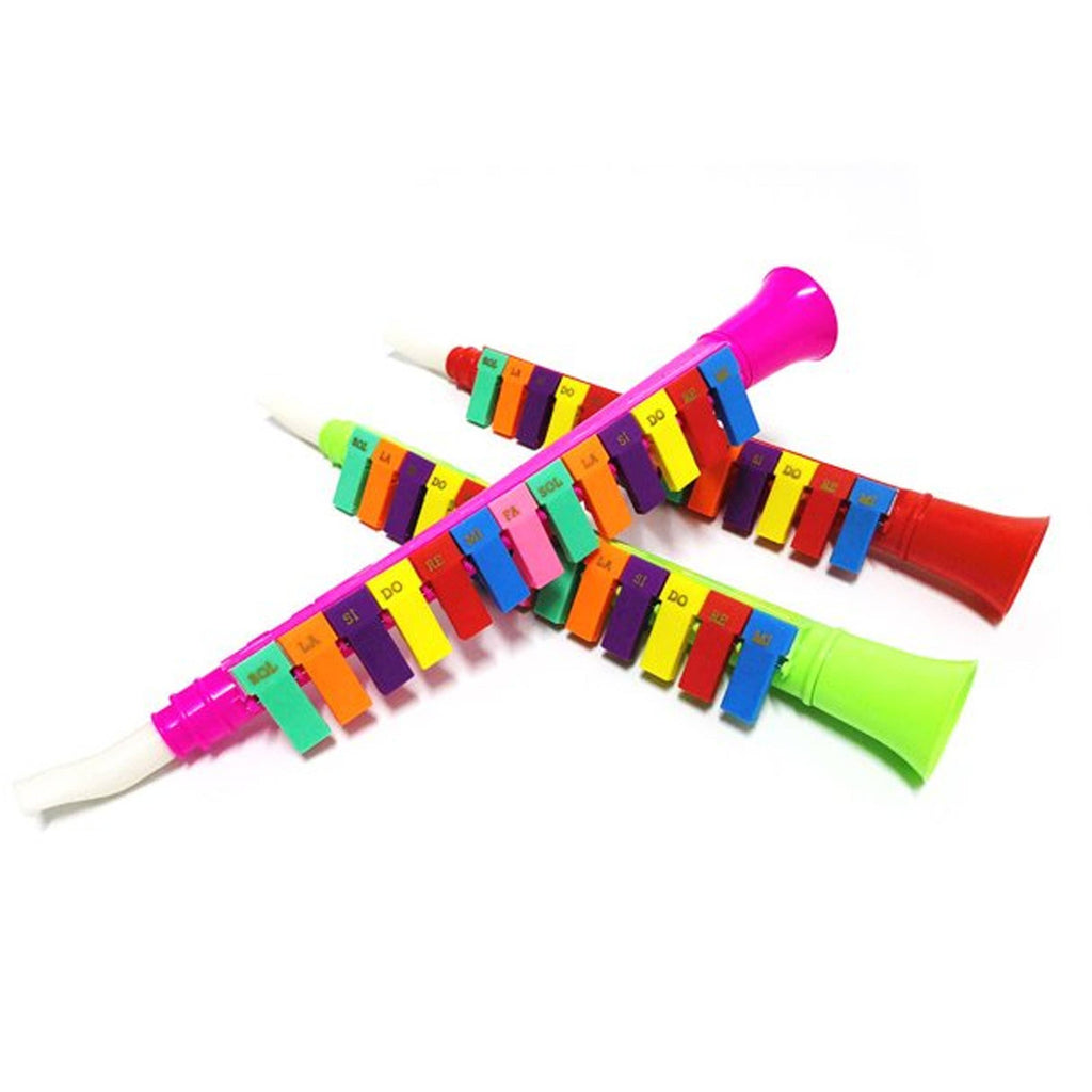 Colorful Horn 13 Keys Fidget Toy