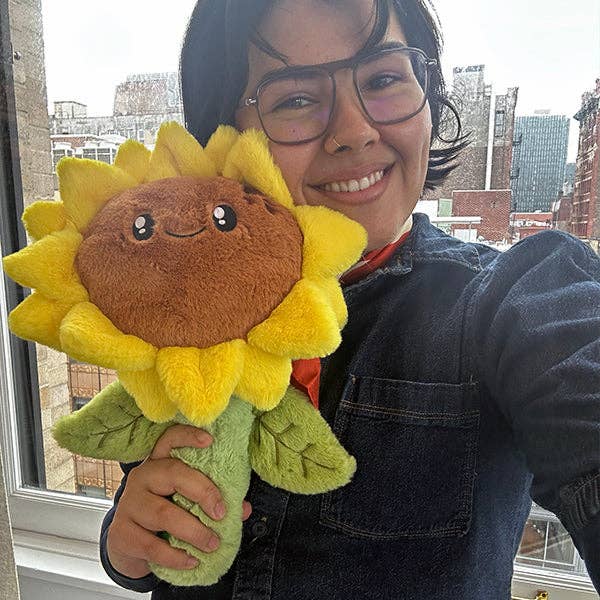 Mini Sunflower Plush