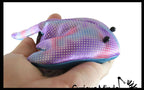 Stingray Sand Filled Animal Toy - Heavy Weighted Sandbag Ani