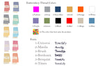 Handwoven Turkish Peshtemal Towels