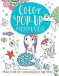 Color & Pop-Up: Mermaids