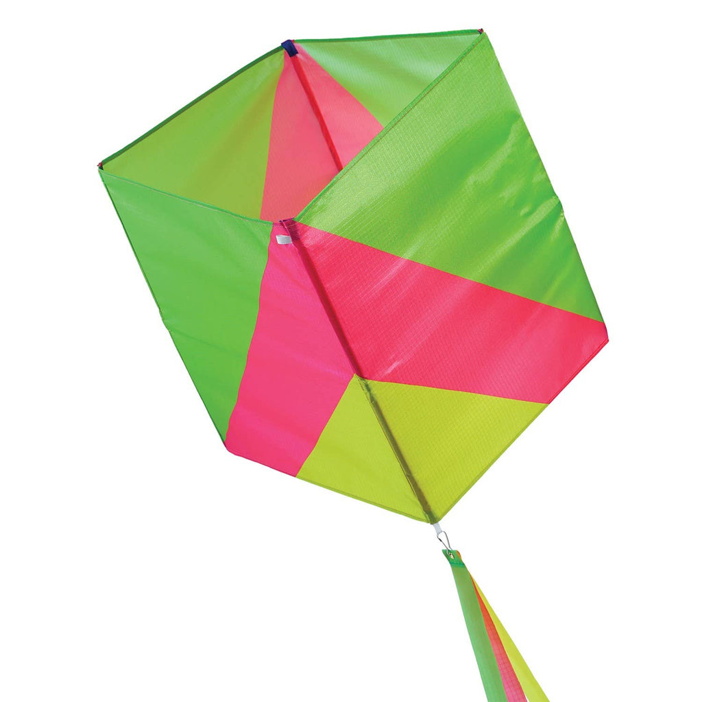 Neon Single Kite