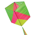 Neon Single Kite