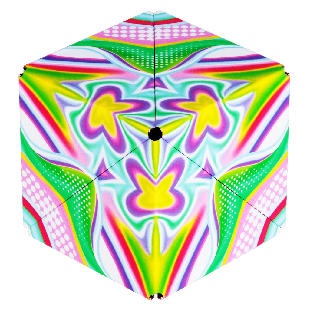 Shashibo Metamorph  Magnetic Puzzle Cube STEAM MESH - NEW