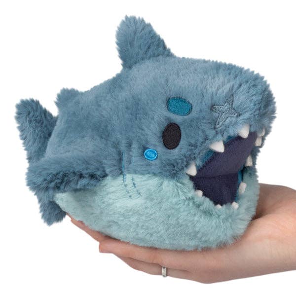 Snackers Megalodon Plush