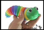 Fidget Caterpillar