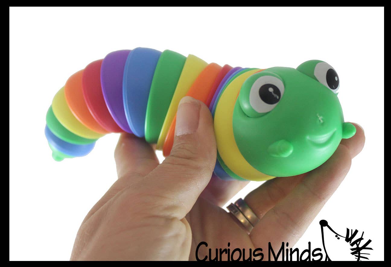 Fidget Caterpillar
