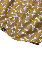 Peanuts® Joe Cool / Olive Button Up Shirt