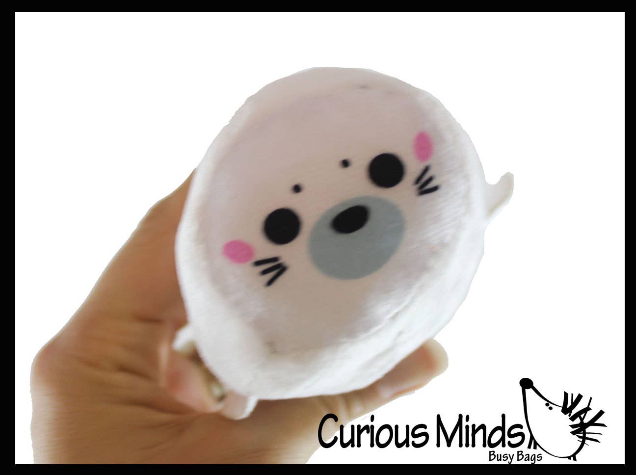 Mini Ocean Animal Small Plush Stuffed Animals - Shark, Dol