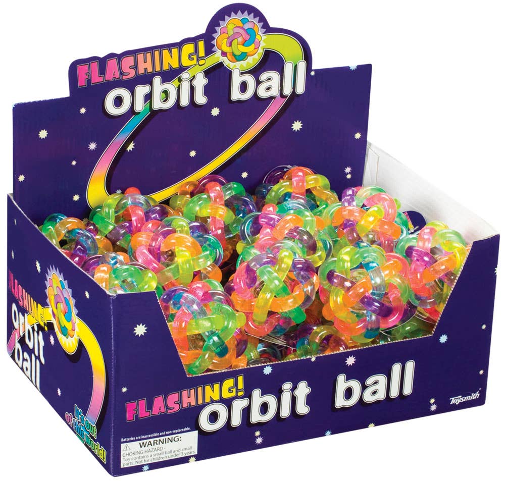 Flashing Light-Up Ball
