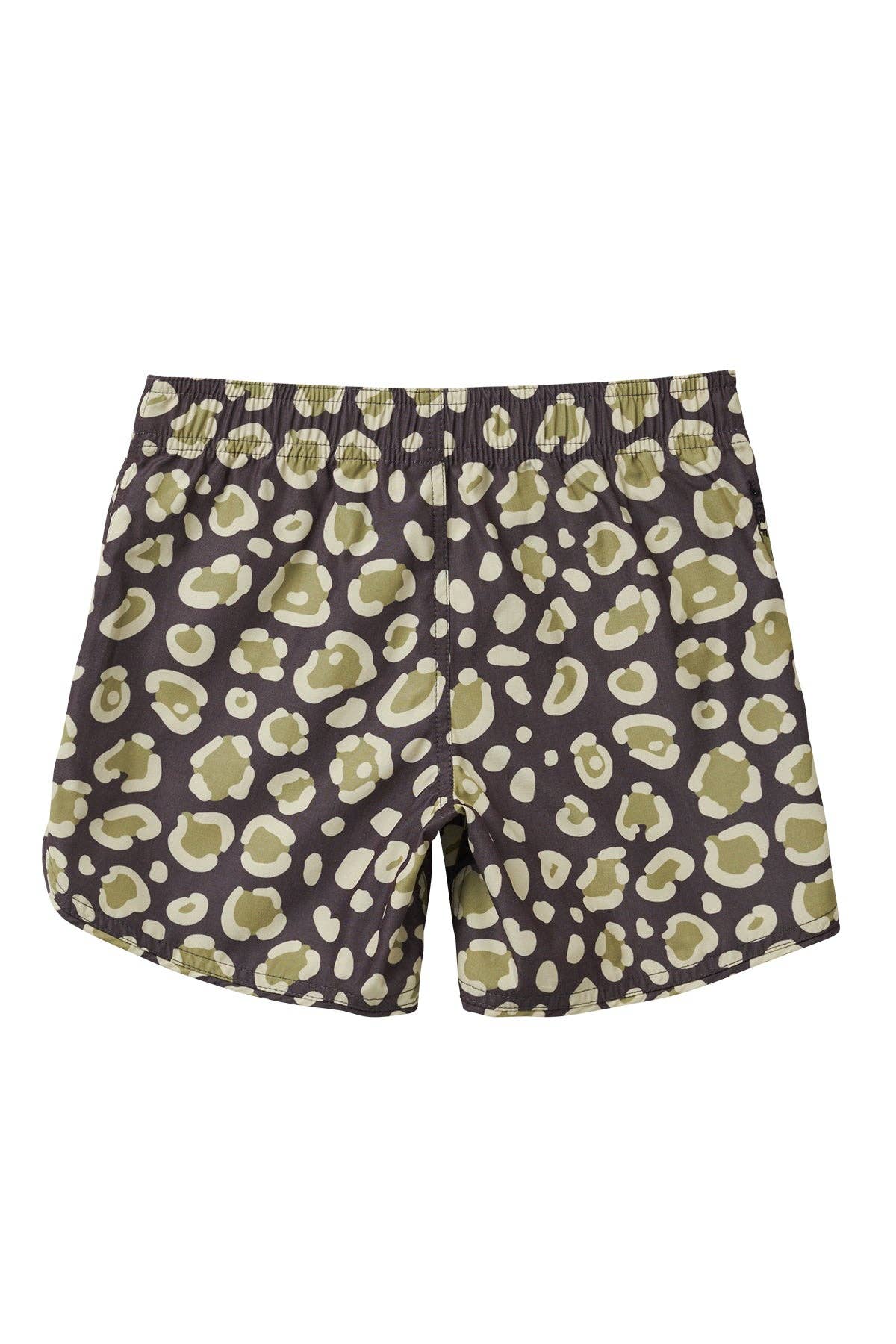 Calico Crab / Charcoal / Boardshorts