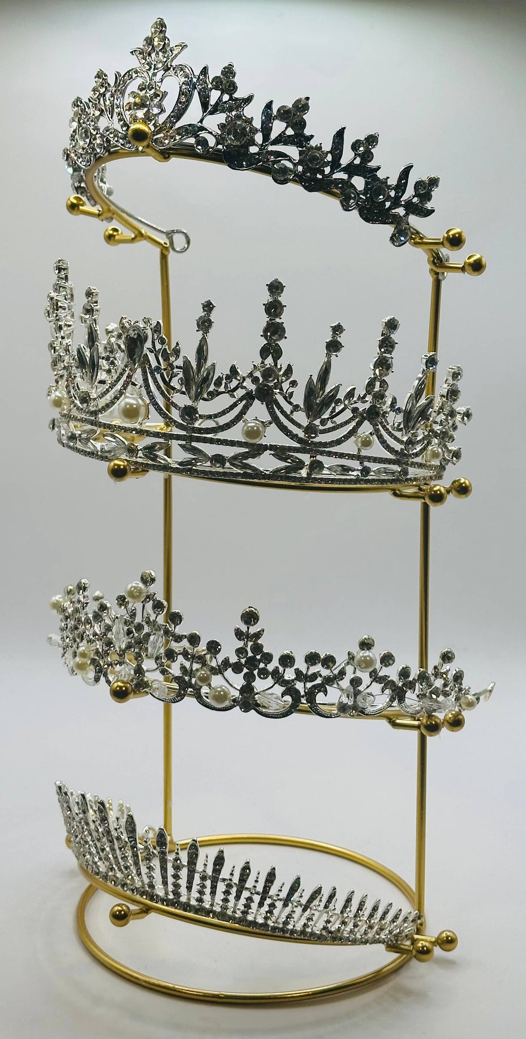 Tiara Display Tiara Display Rack – Kokonut Kids Hanalei