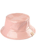 Shiny Rain Bucket Hat