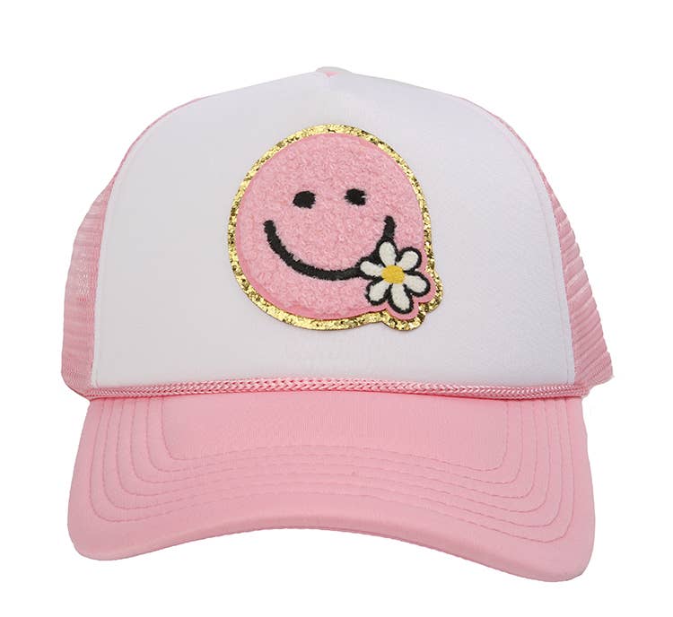 Happy Daisy Trucker Hat