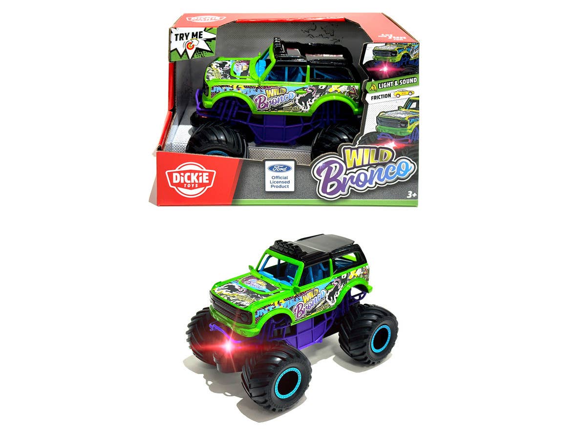 Simba Dickie Monster Truck