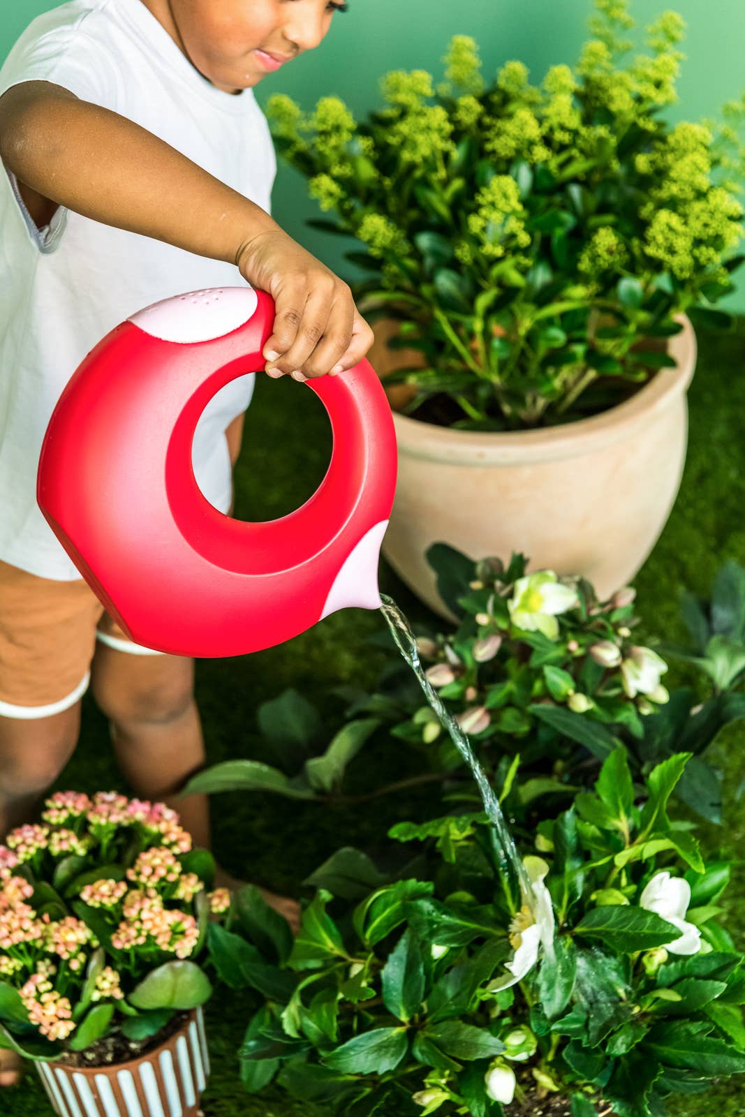 Quut Cana Large - Playful Watering Can. Beach and Sand Toy