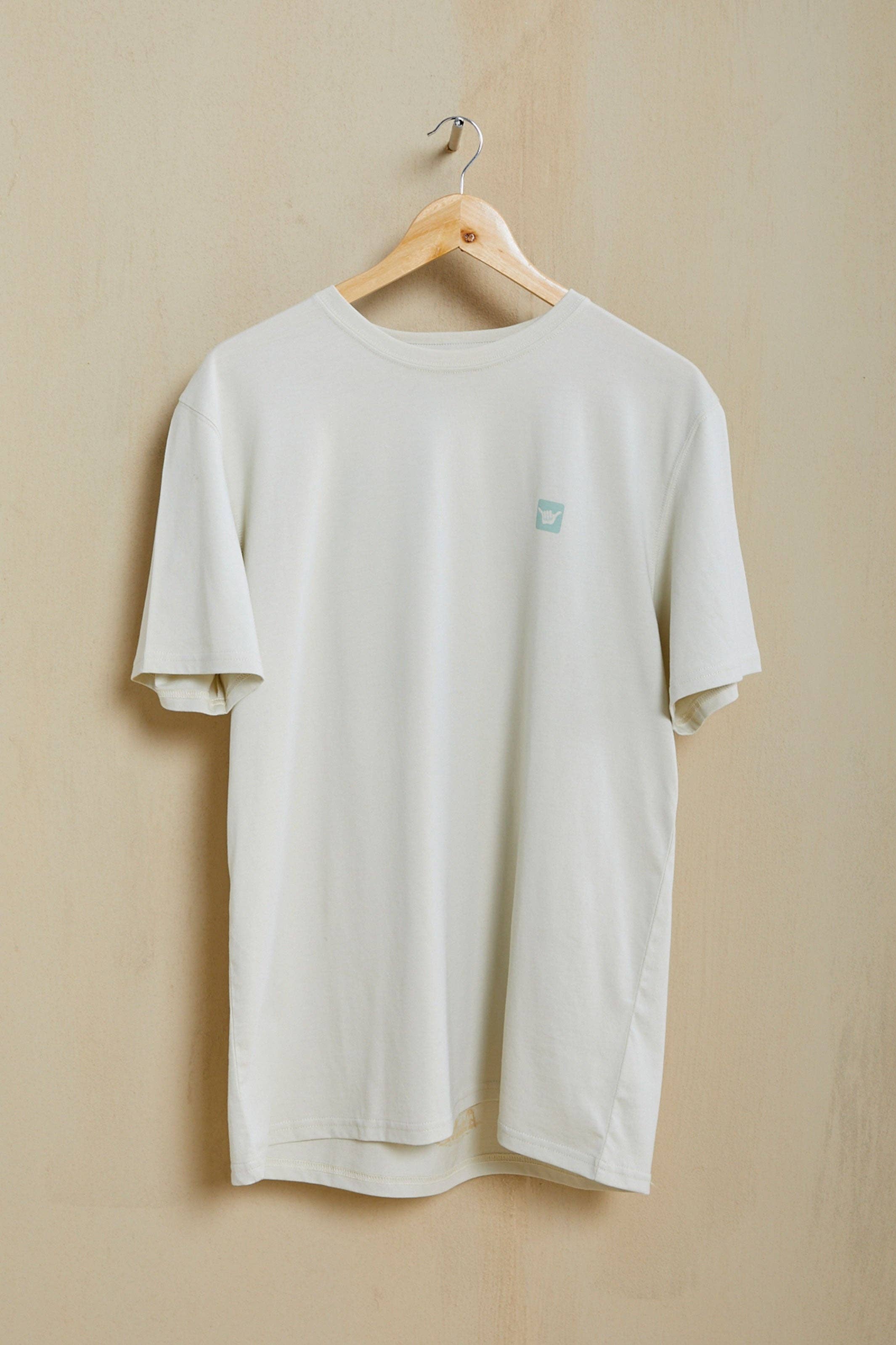 Hang Loose Back Organic PIMA Tee
