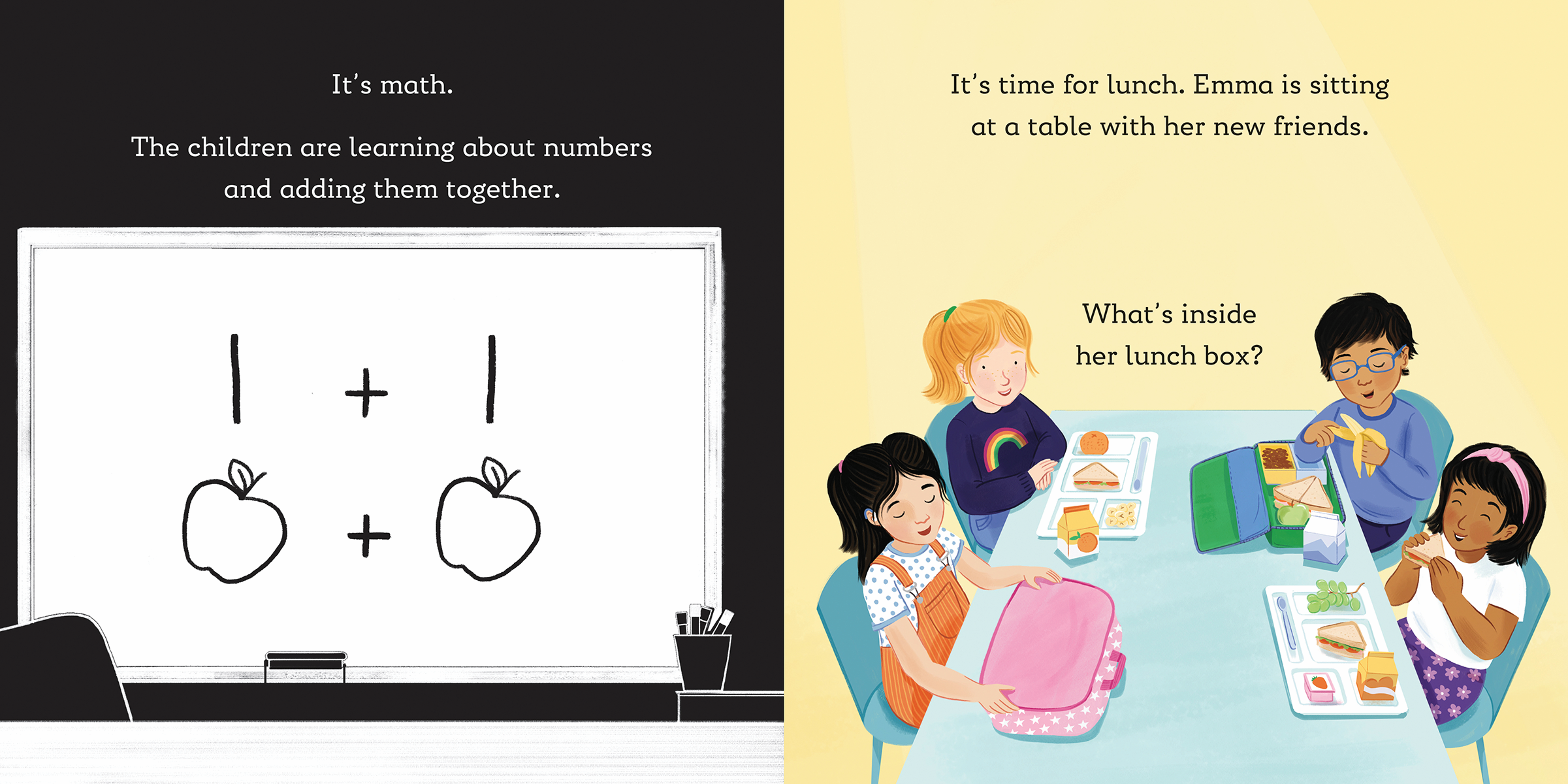 Shine-A-Light My World: Starting School