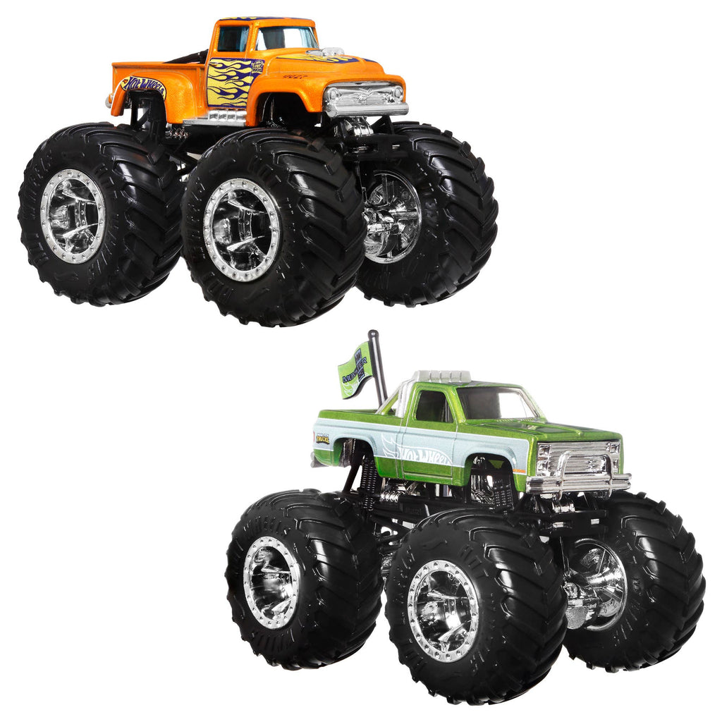 Hot Wheels Demolition Doubles 2-Pack