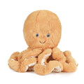 Ollie Octopus Gold Soft Toy 15"/38cm