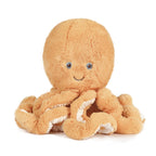 Ollie Octopus Gold Soft Toy 15"/38cm