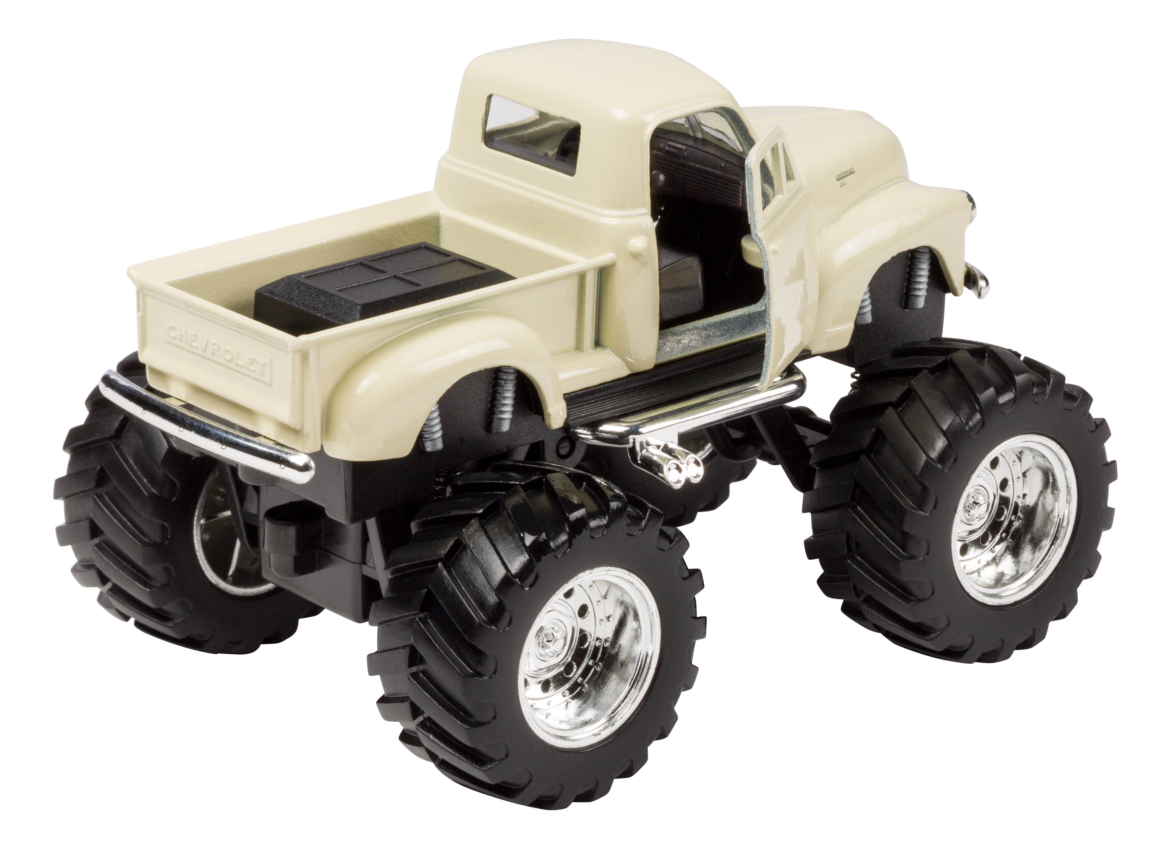 Monster Truck Chevy 3100