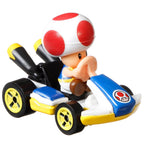 Hot Wheels Mario Kart cars