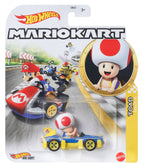 Hot Wheels Mario Kart cars