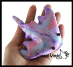 Stingray Sand Filled Animal Toy - Heavy Weighted Sandbag Ani