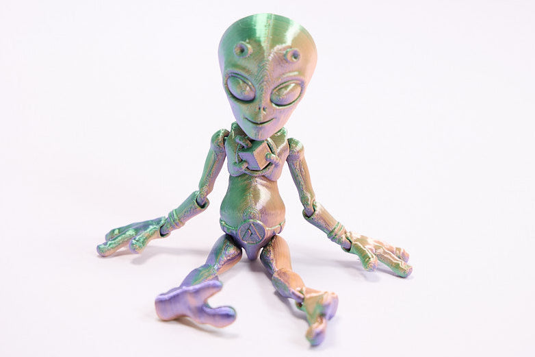 Alien Fidget Toy