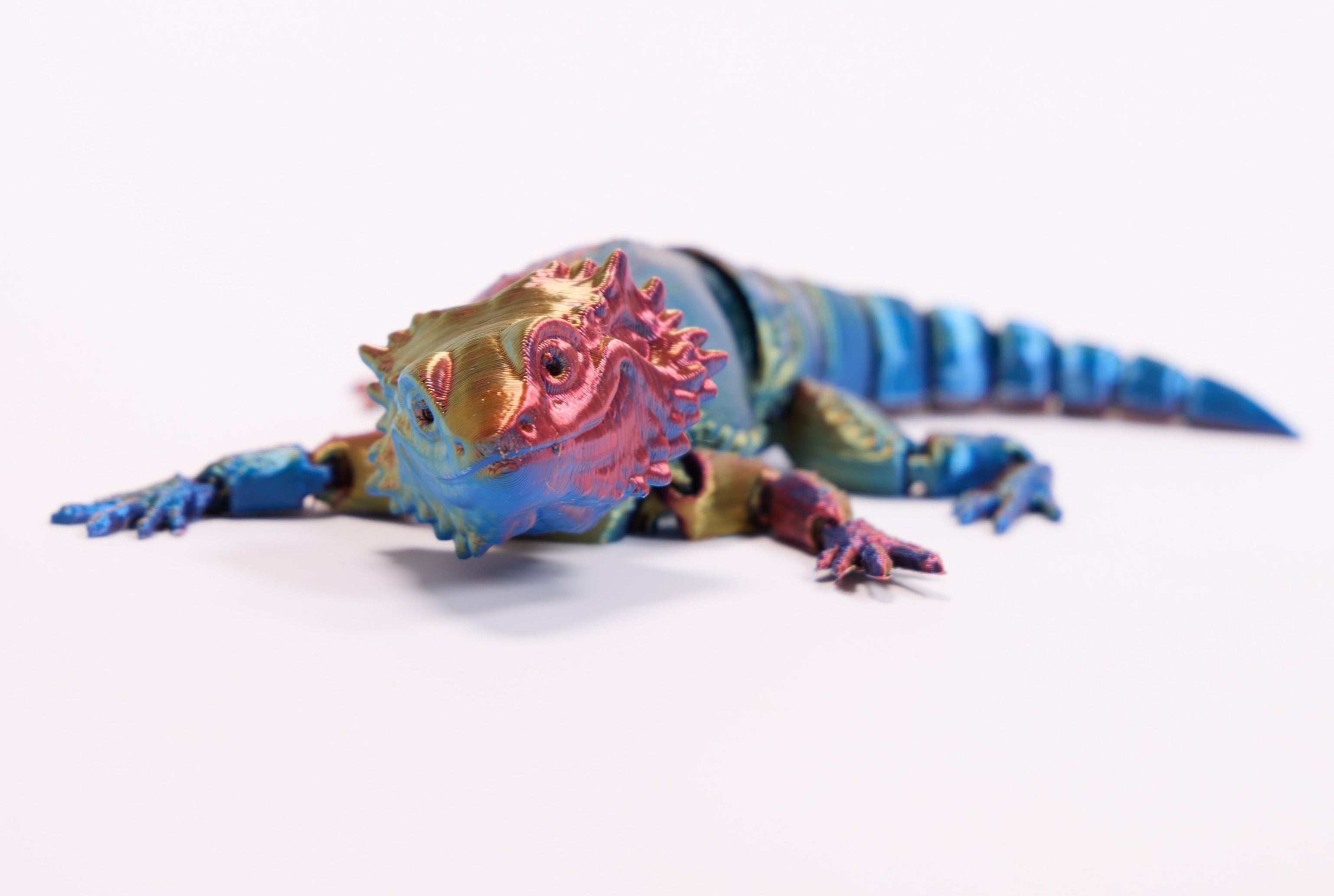 Bearded Dragon Fidget Toy