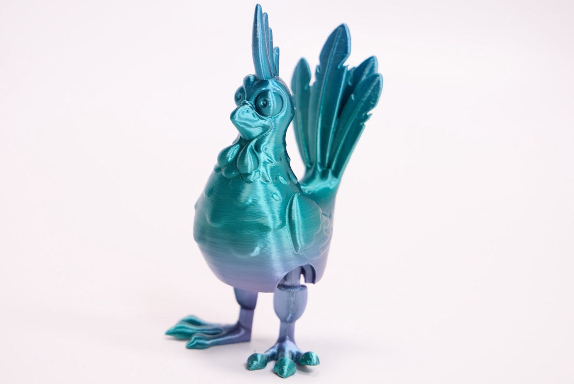 Rooster Fidget Toy