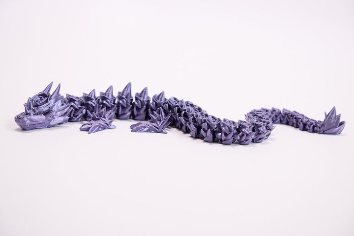 Dragon Rose Fidget Toy