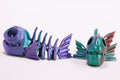 Fish Skeleton Fidget Toy