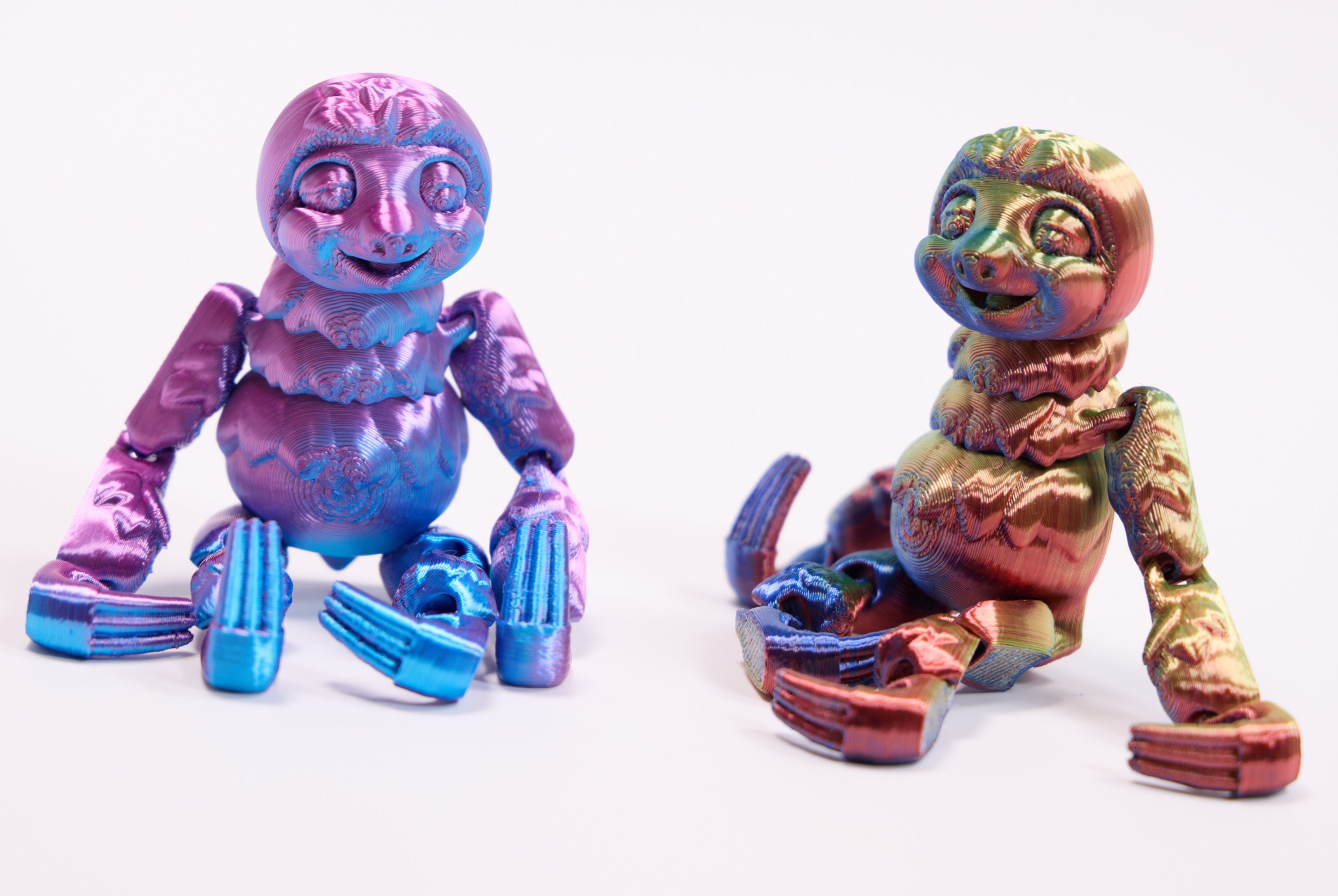 Sloth Fidget Toy