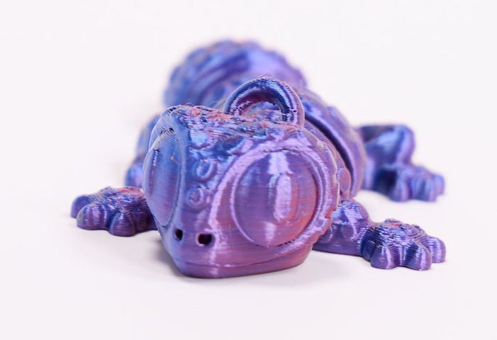 Lizard Fidget Toy