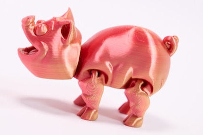 Pig Fidget Toy