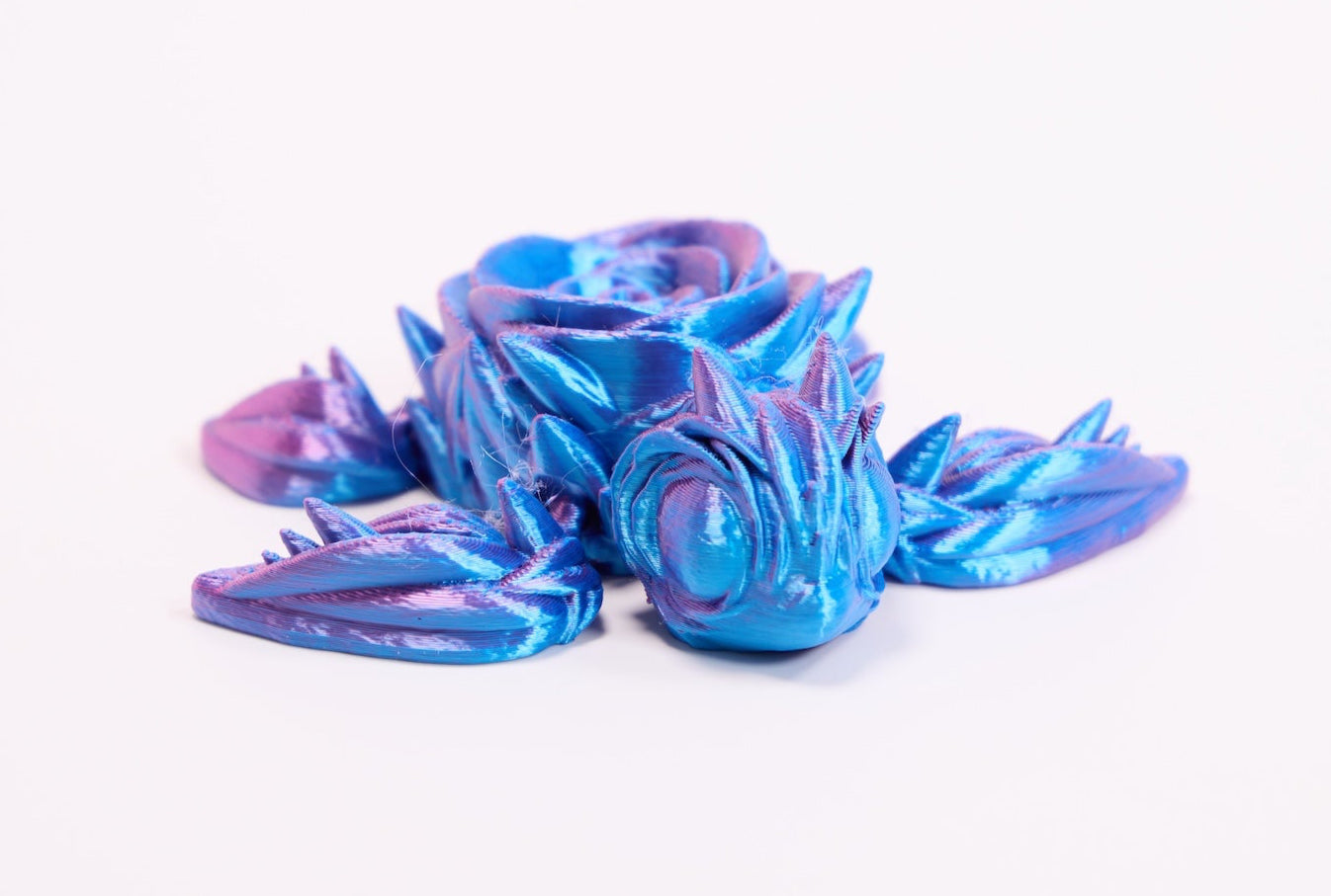 Turtle Rose Fidget Toy