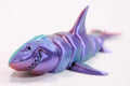 Great White Shark Fidget Toy