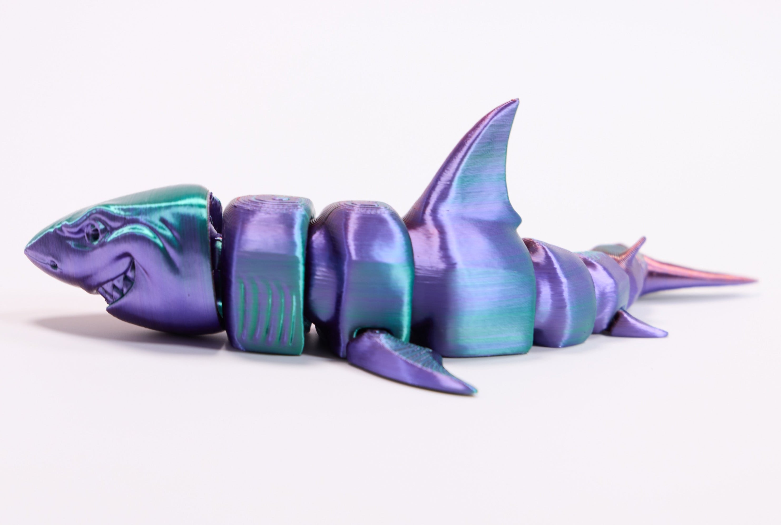 Great White Shark Fidget Toy