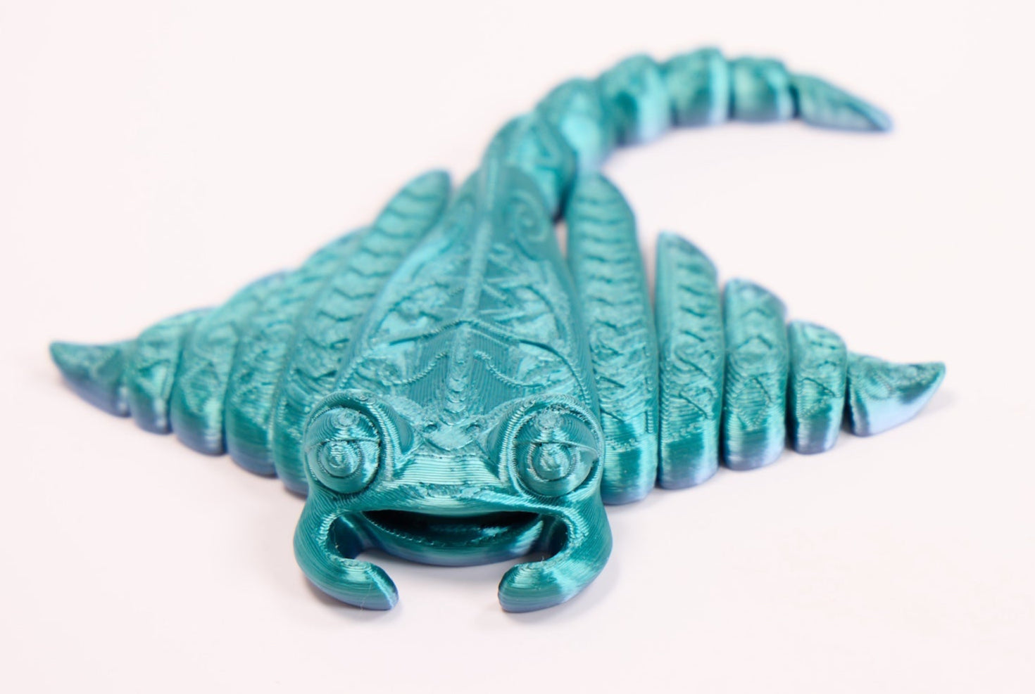 Manta Ray Fidget Toy