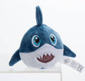 3" (8cm) Squishiez Shark